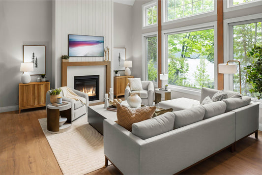 Interior Trim & Moulding Upgrades: Affordable Ways to Refresh Your Home