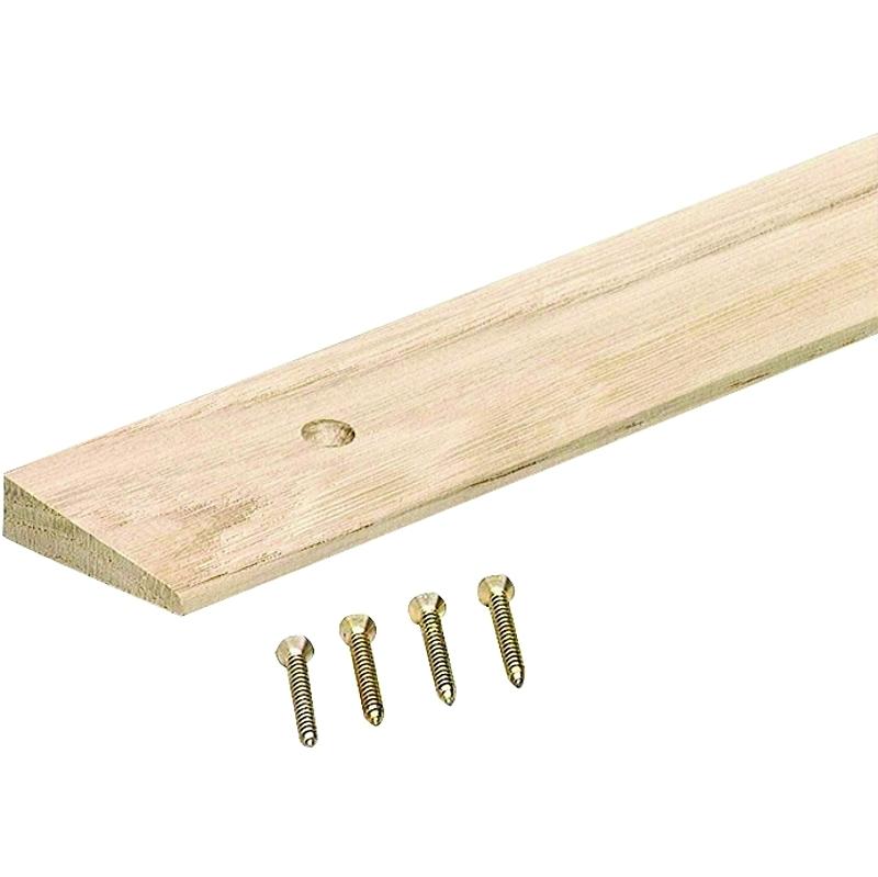 3/16" X 2 1/4" Flathead Concrete Screws - 100/Bx
