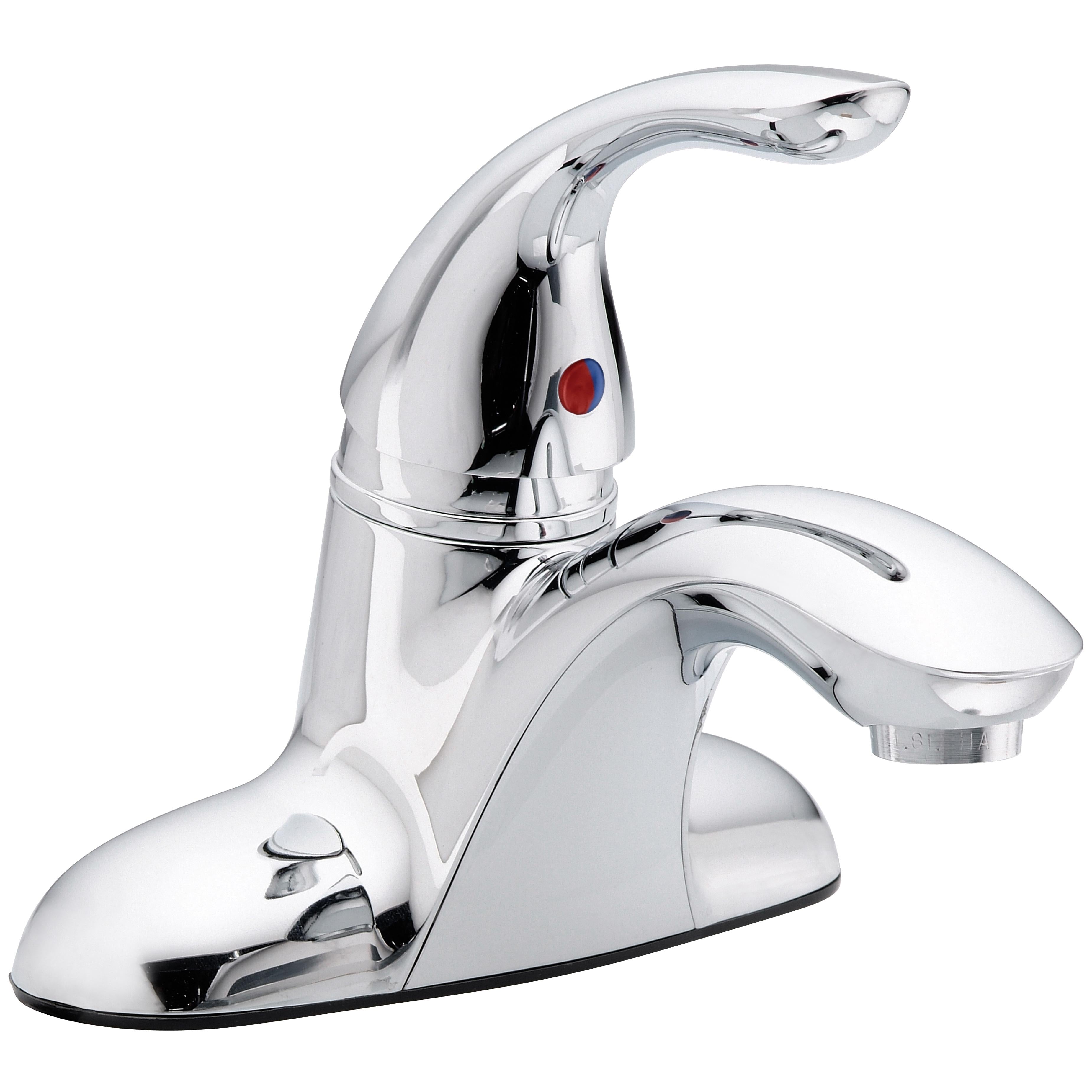 Taymor Cosmos Single Lever Faucet Set Handley Lumber
