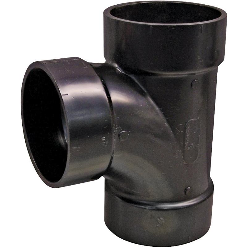 4" ABS Sanitary Tee