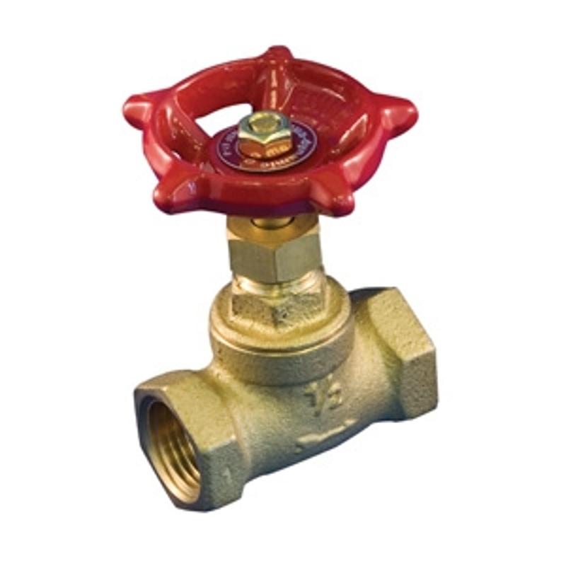 1/2" IPS Stop Valve 105-003