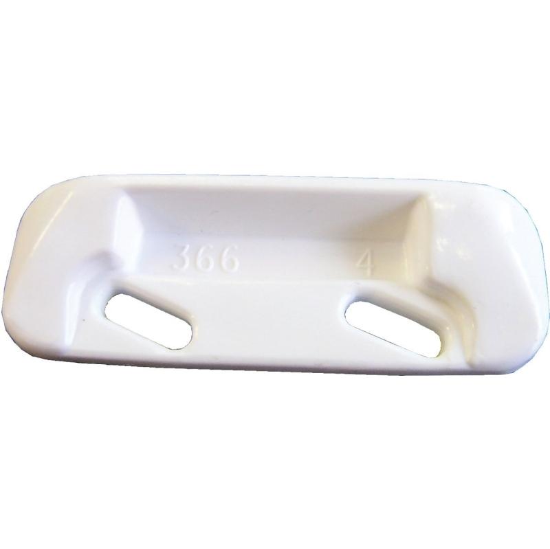 Door Strike Plate Replacment Grey SK2