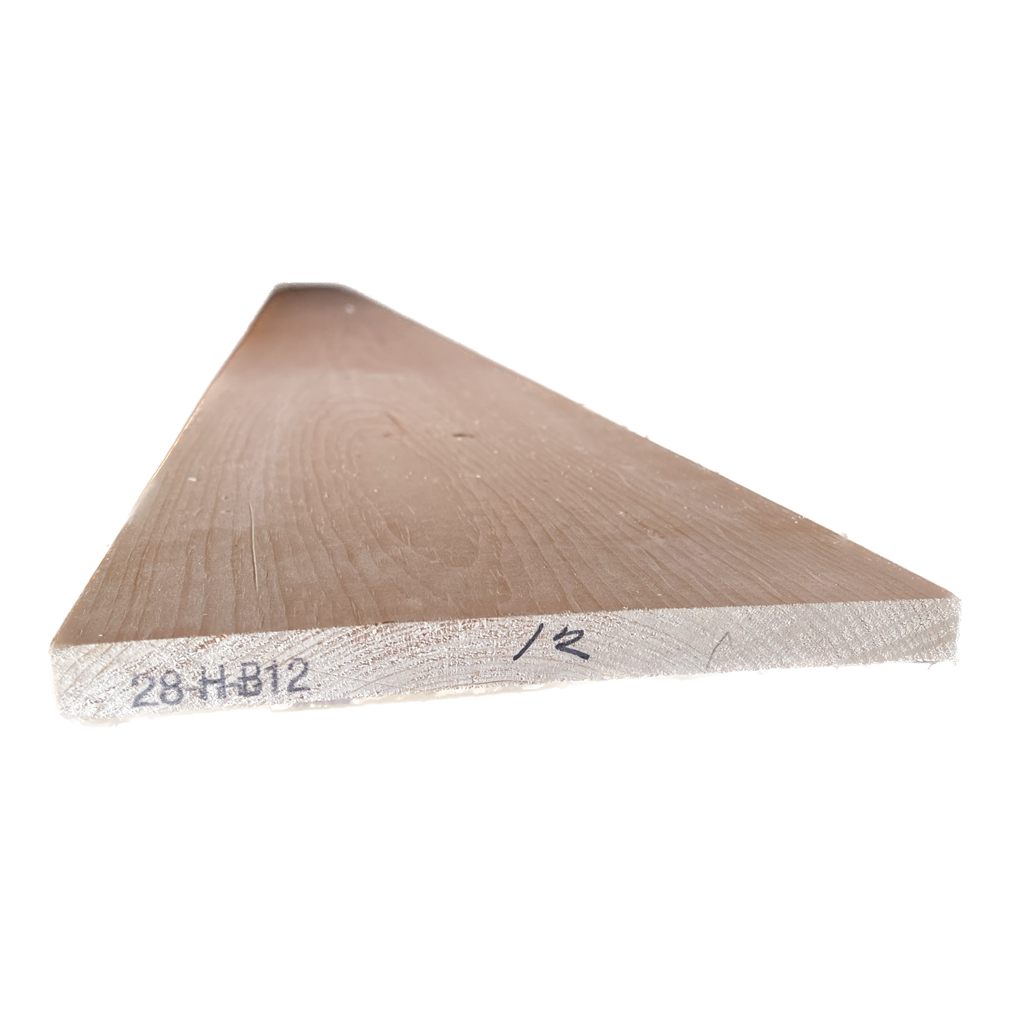 1" X 10" Pine D4S LN/FT