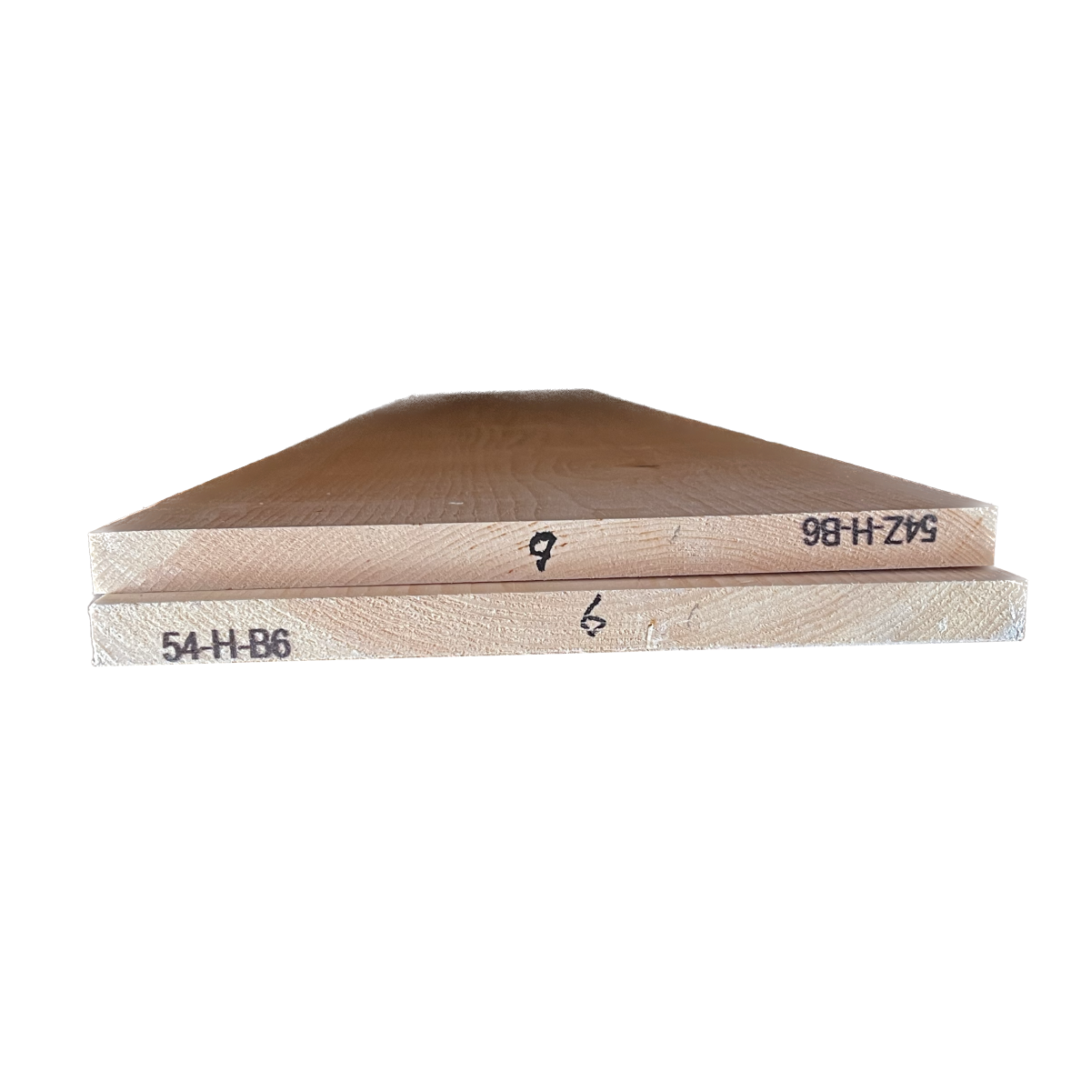 1" X 12" Pine D4S LN/FT