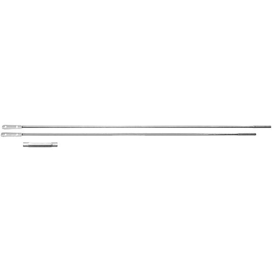 National 50" Turnbuckle Zinc