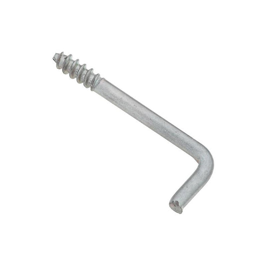 National 1" Shoulder Hook Zinc 12/pk