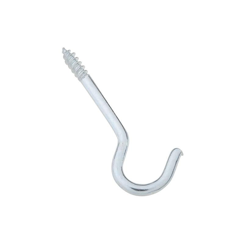 National 1 5/16" Ceiling Hook Zinc 10/pk