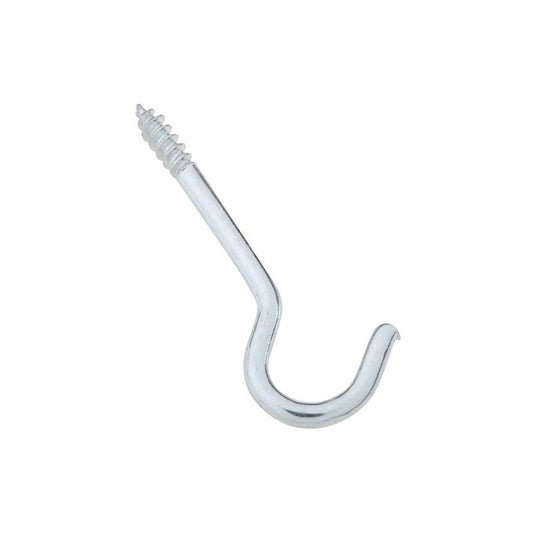 National 1 5/16" Ceiling Hook Zinc 10/pk