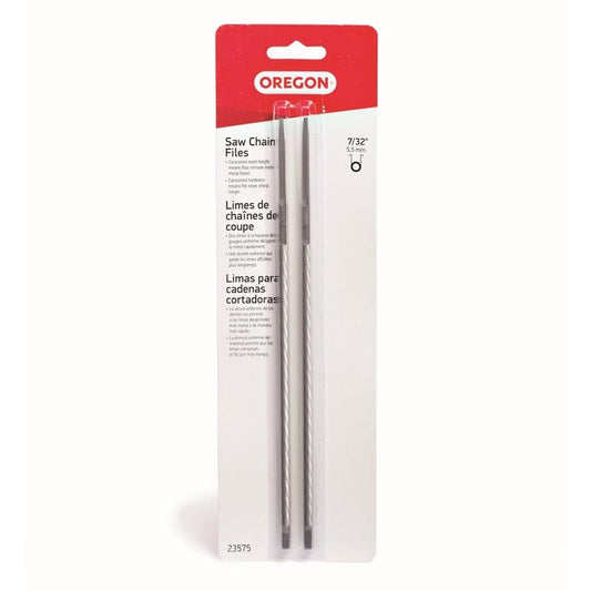 7/32" File Chainsaw 2/pk