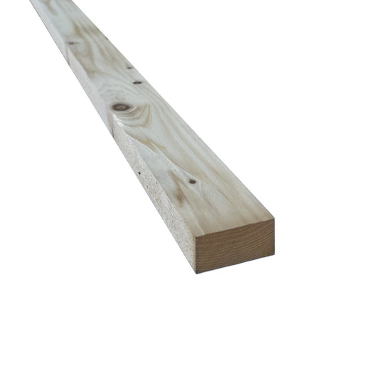 1" X 2" X 8' SPF Kiln Dried (12/BDL)