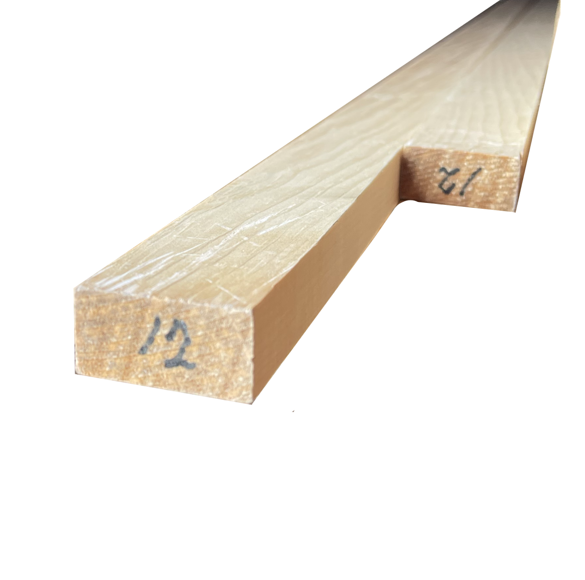 1" X 2" Pine D4S LN/FT