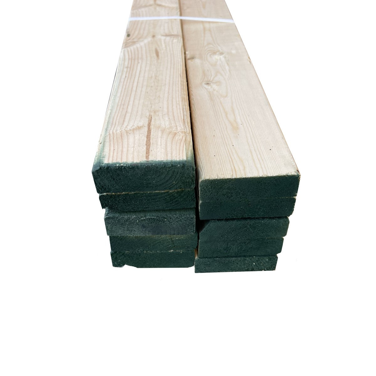 1" X 3" X 8' SPF Kiln Dried (10/BDL)