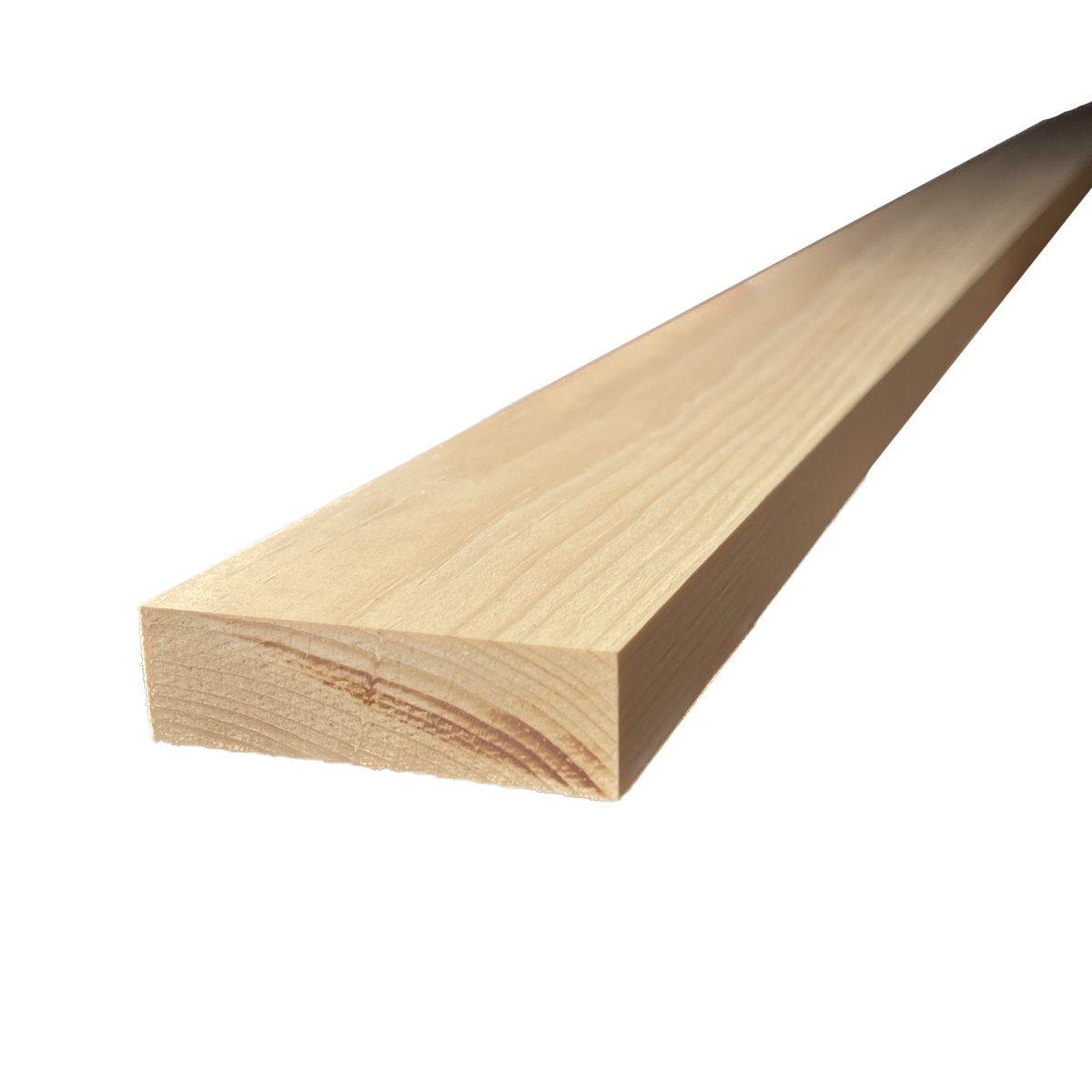 1" X 3" Pine D4S LN/FT