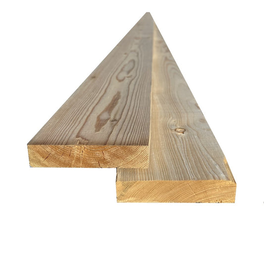 1" X 4" X 12' SPF Kiln Dried