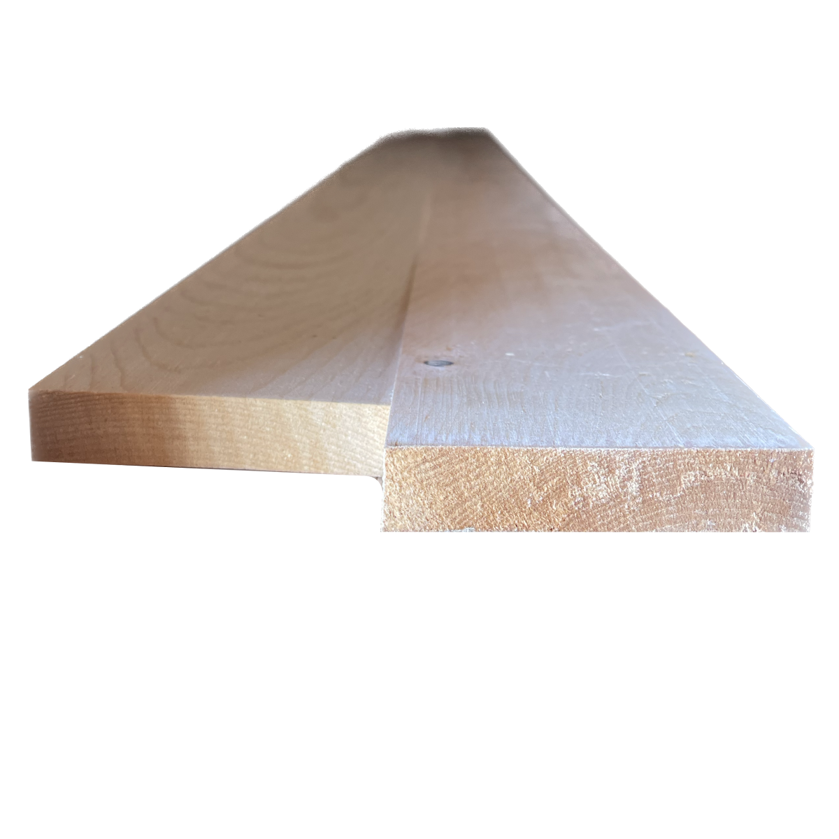 1" X 4" Pine D4S LN/FT