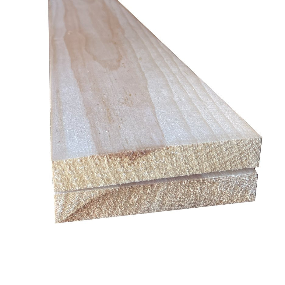 1" X 5" Pine D4S LN/FT