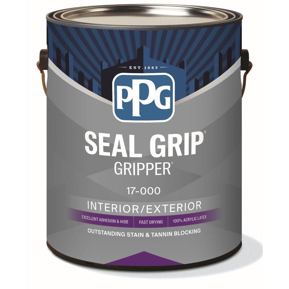 PPG Seal Grip Interior & Exterior 17-931 White Primer 3.78L