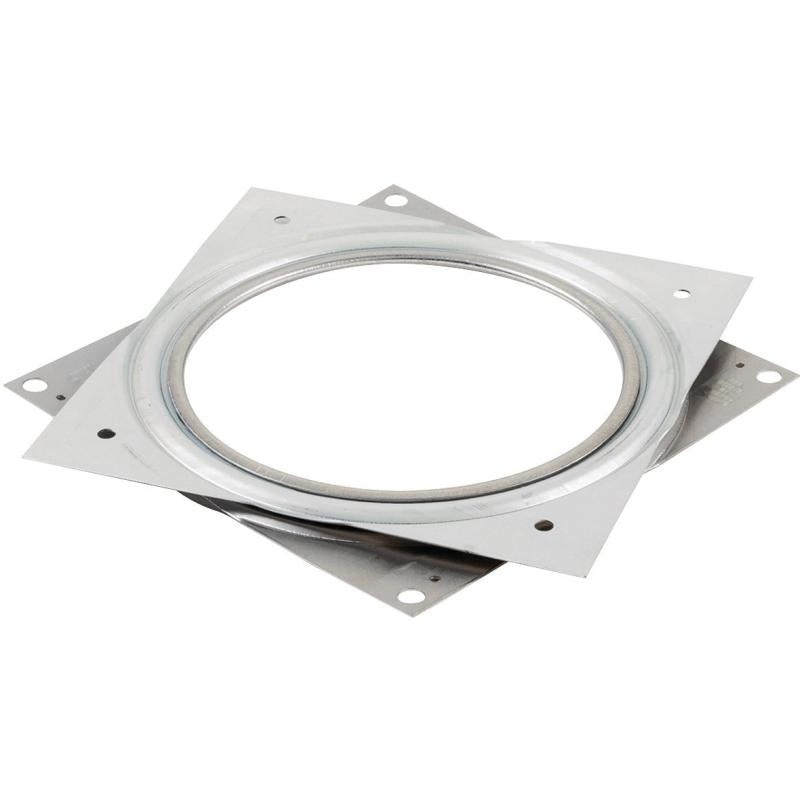 6" Lazy Susan Square Turntable 9549