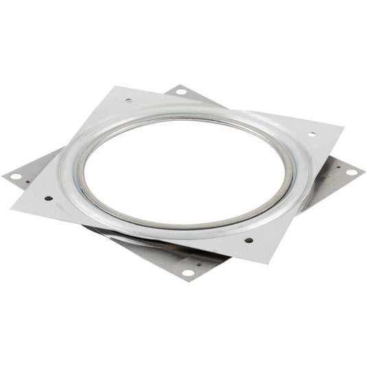 6" Lazy Susan Square Turntable 9549
