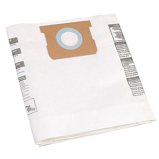 Shop Vac Bag Filter Type-E 5-8Gal 9066133