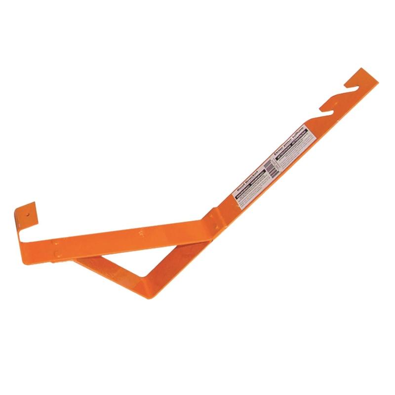 2" X 10" X 50 Deg Roofing Bracket