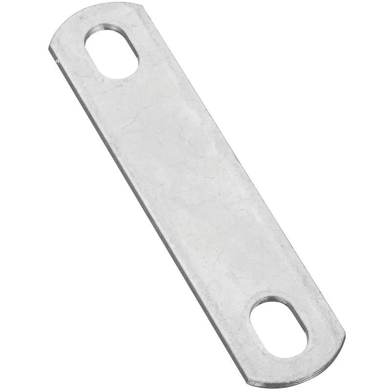 National 3/8" X 3" U Bolt Plate Zinc