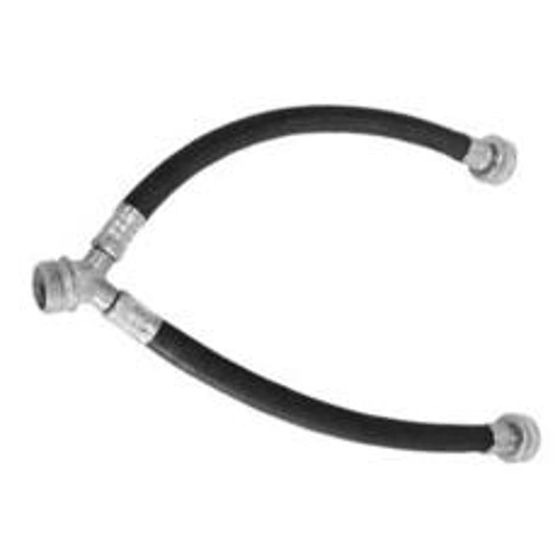 Y Washing Machine Water Mixer