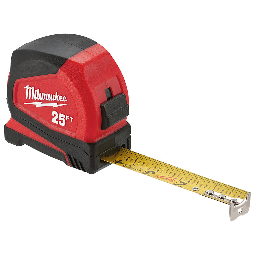Milwaukee 25' Measuring Tape 48-22-6625