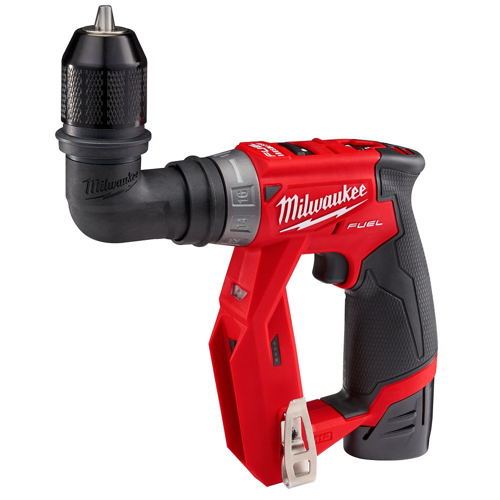 Milwaukee M12 Installation Drill/Driver Kit