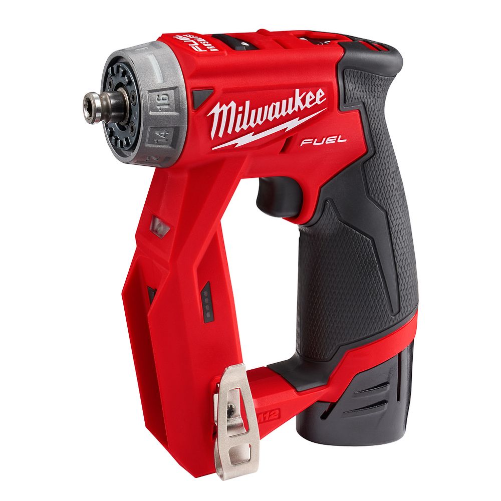 Milwaukee M12 Installation Drill/Driver Kit