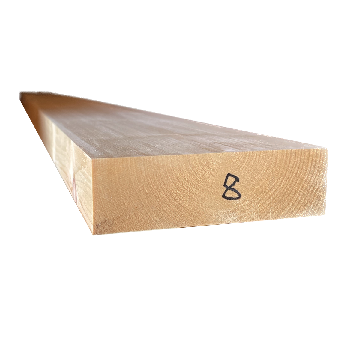 2" X 6" Pine D4S LN/FT
