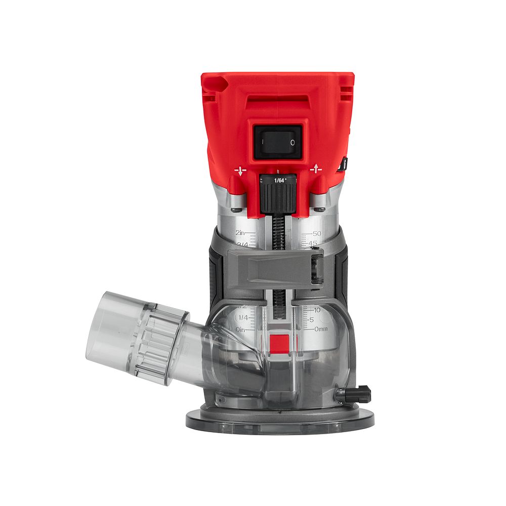 Milwaukee M18 Fuel Compact Router (Tool Only) 2723-20