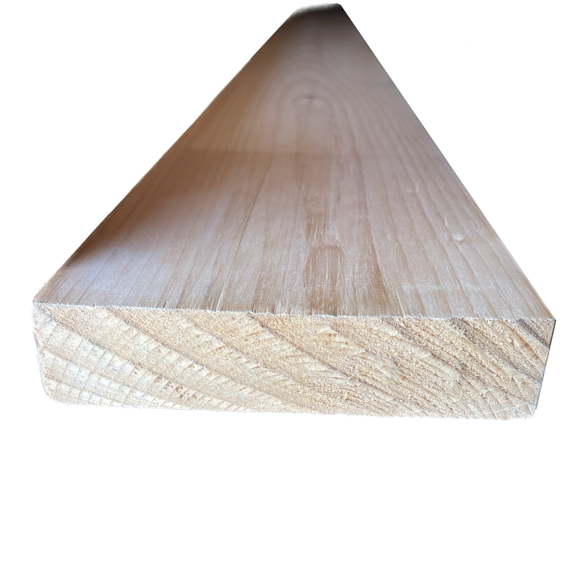 2" X 8" Pine D4S LN/FT