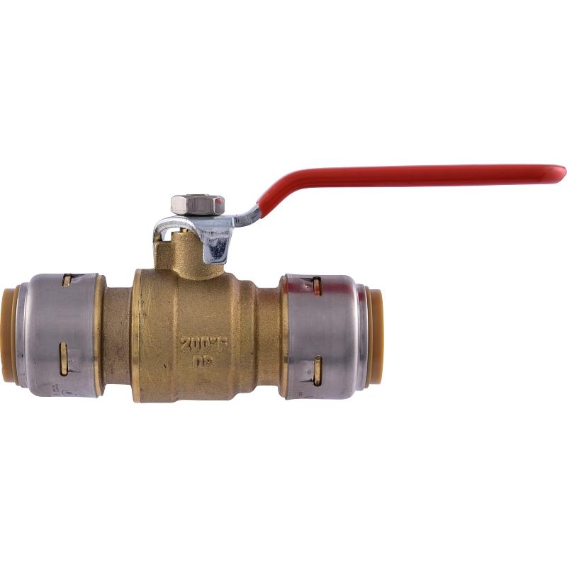 3/4" Ball Valve Sharkbite