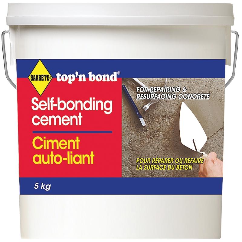 Top & Bond Cement Pail - 5kg