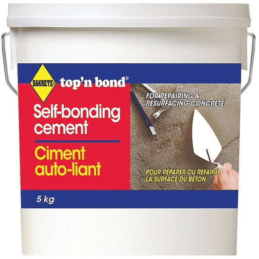 Top & Bond Cement Pail - 5kg