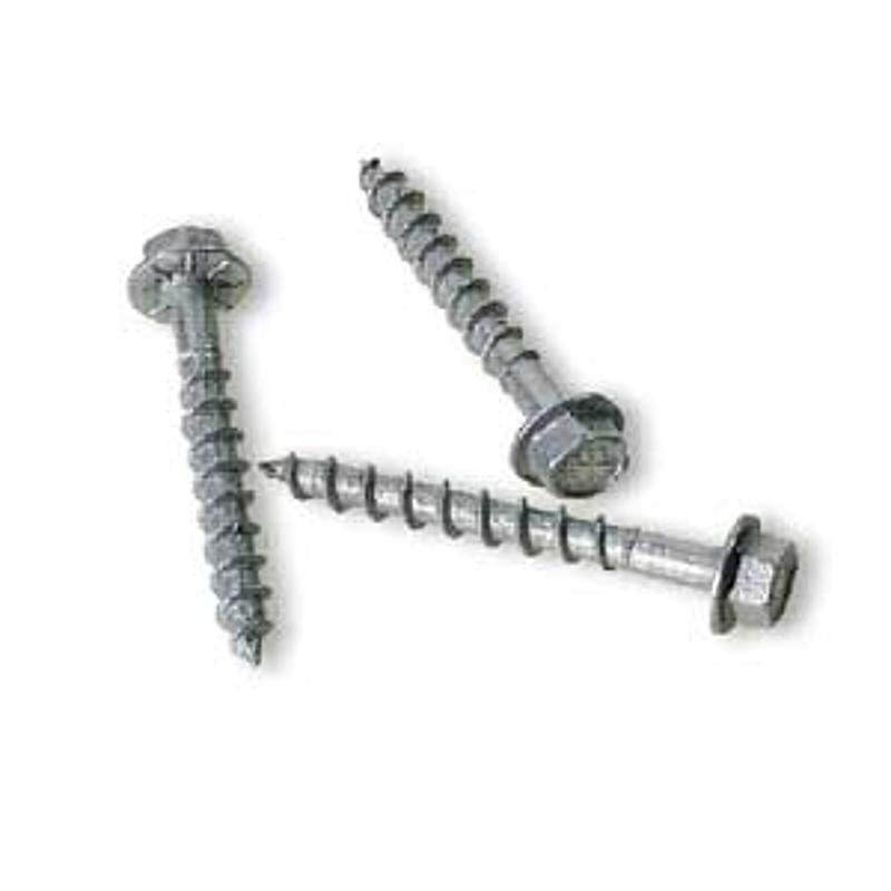 #9 X 1 1/2" Simpson Connector Screws - 100/Bx