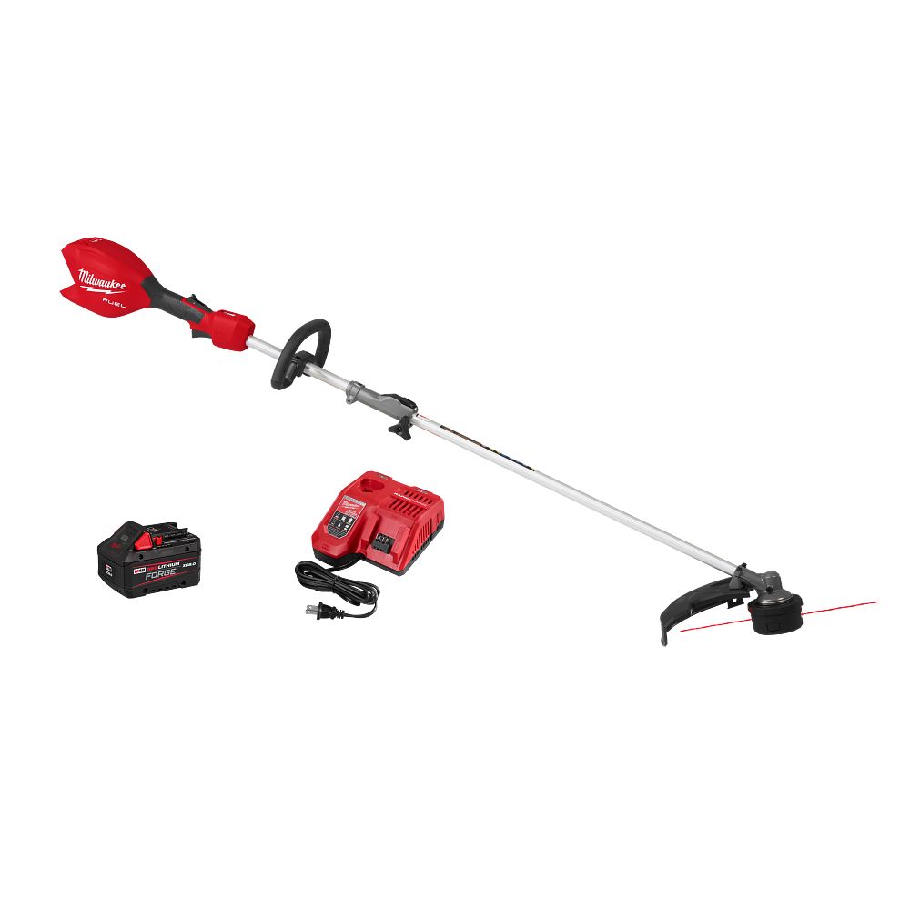 M18 Fuel String Trimmer W/Quick-Lok Kit 3016-21ST