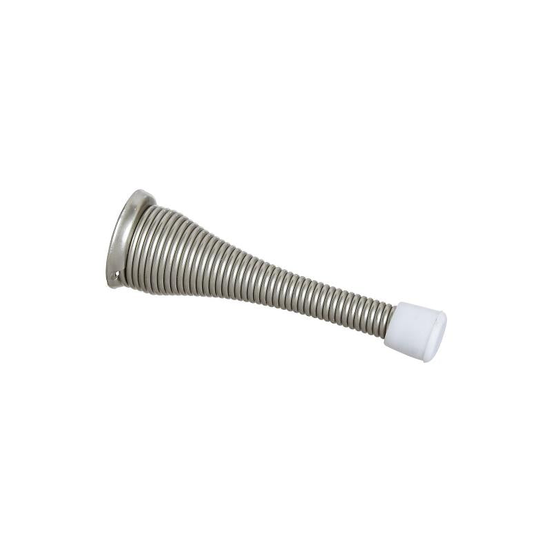 National 3" Door Stops Satin Nickel