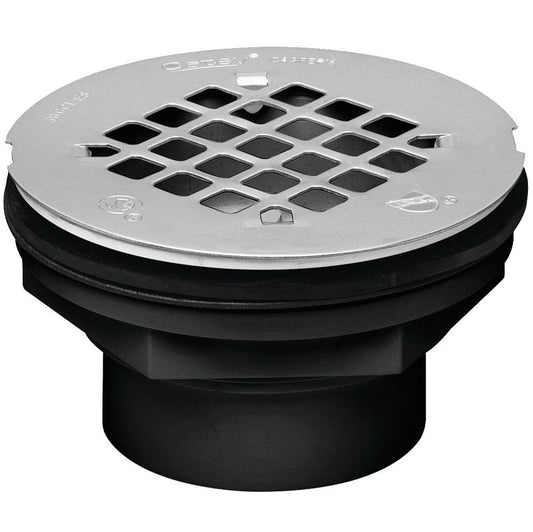 2" Shower Drain Solvent Weld