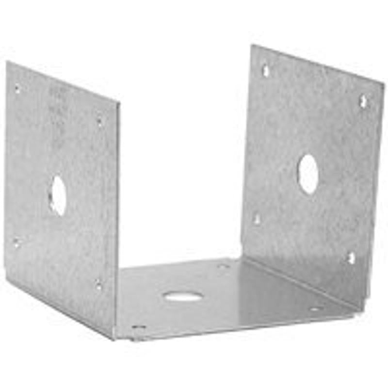 Simpson 6" X 6" Post Base Light - BC60Z