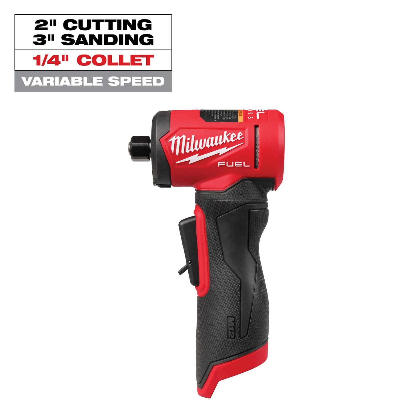 Milwaukee M12 Right Angle Die Grinder 3485-20