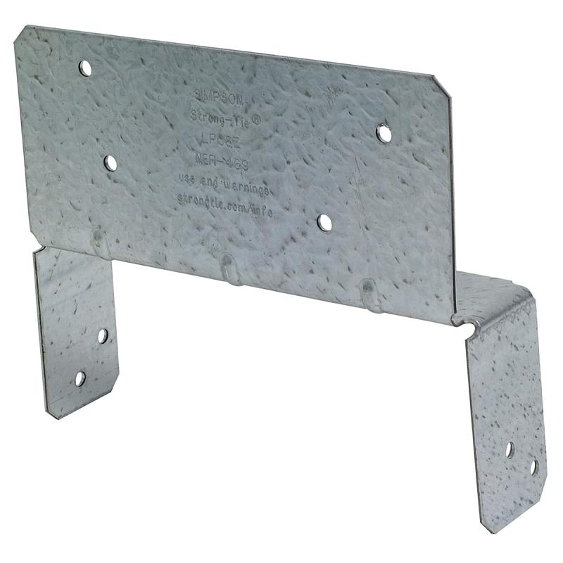 Simpson 4" Beam Connector - LPC4Z
