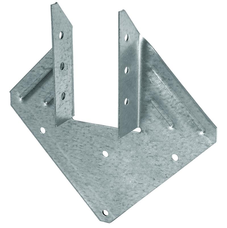 Simpson Tri Zinc Hurricane/Rafter Tie - H1ZZ