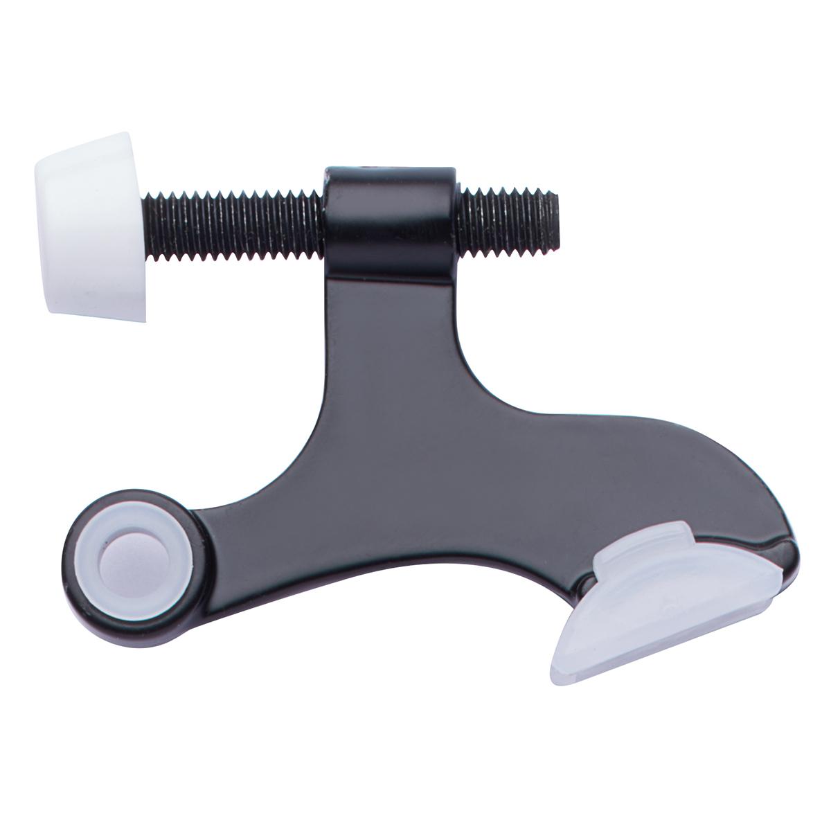 Taymor Hinge Pin Door Stop Black 25-P4634BLK