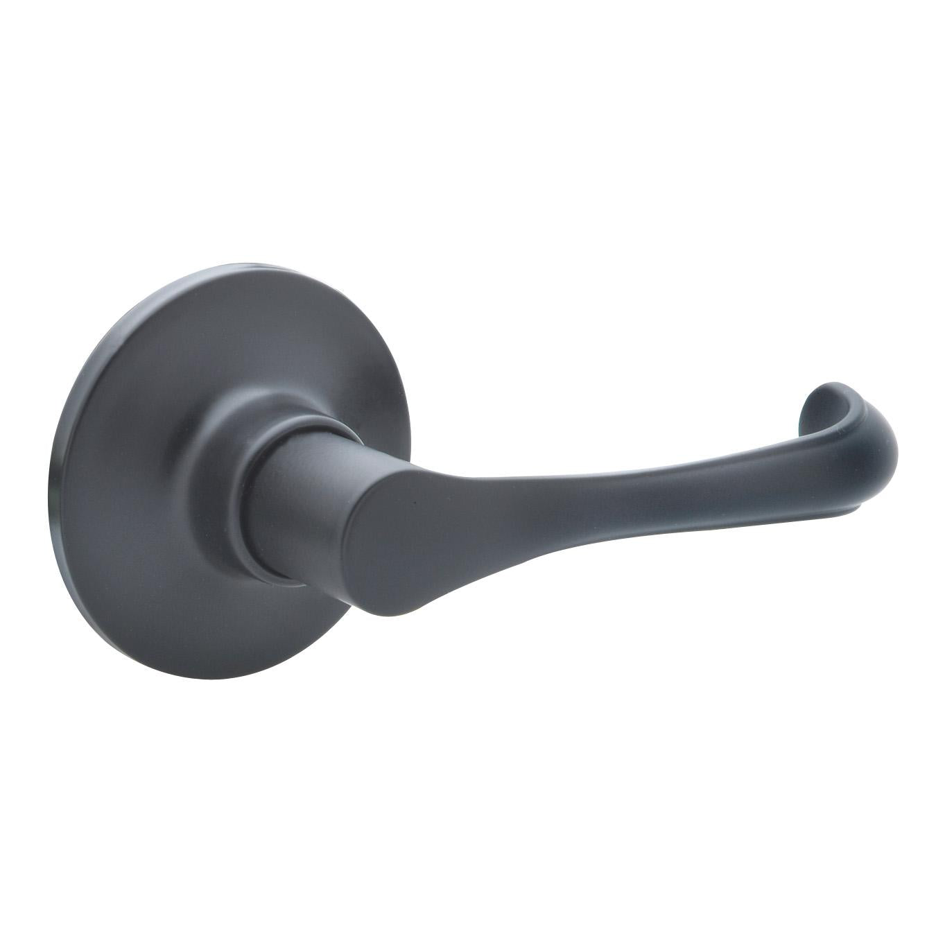 Taymor Provence Lever Passage Matte Black