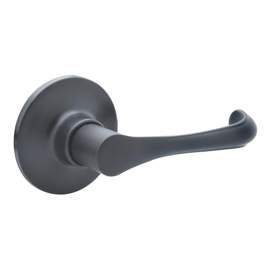 Taymor Provence Lever Passage Matte Black