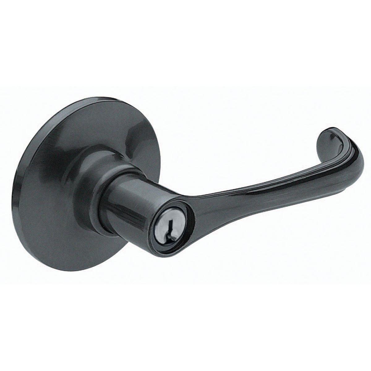Taymor Provence Lever Entry Matte Black