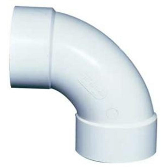 3" Sewer PVC 90 Degree Elbow