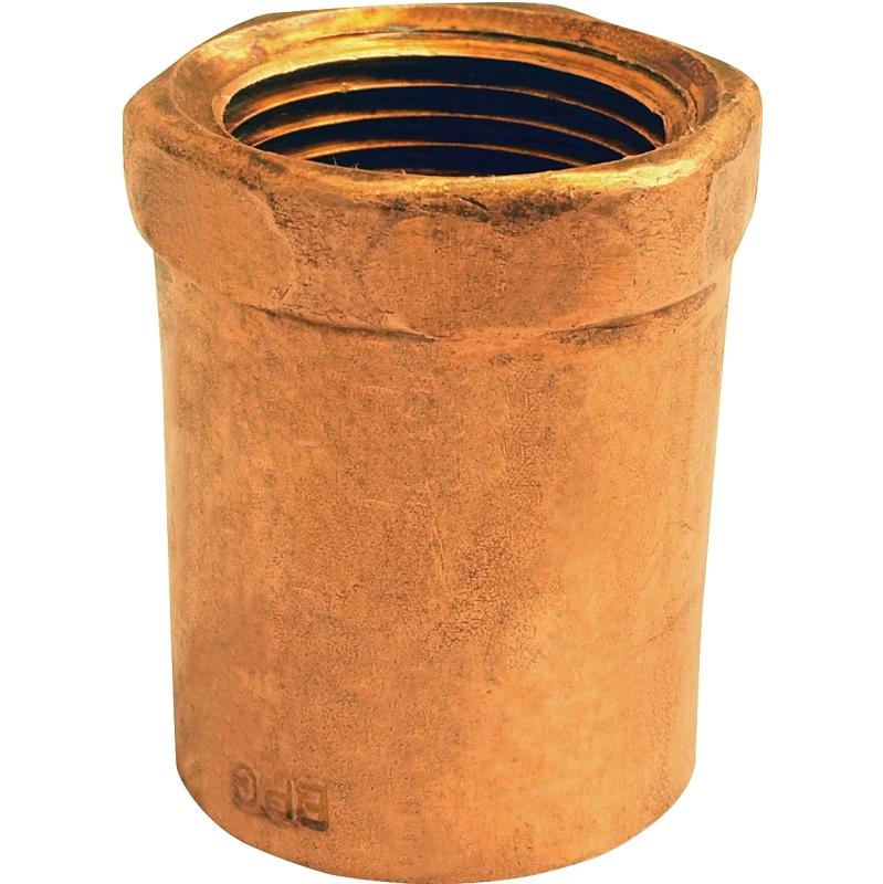 1/2" X 3/8" Copper Adapter CXF